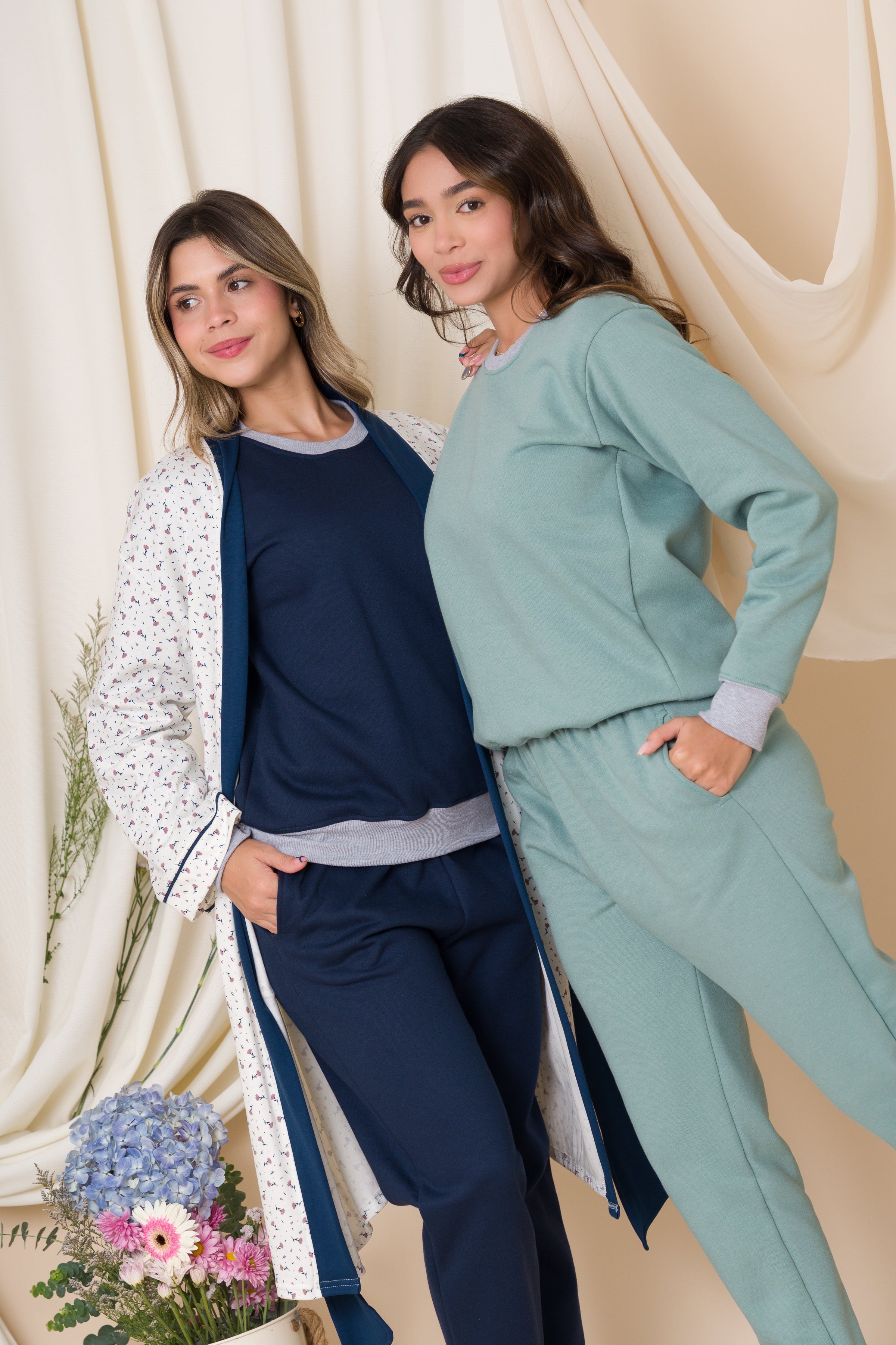 Pijamas y batas para Mujer S al XL