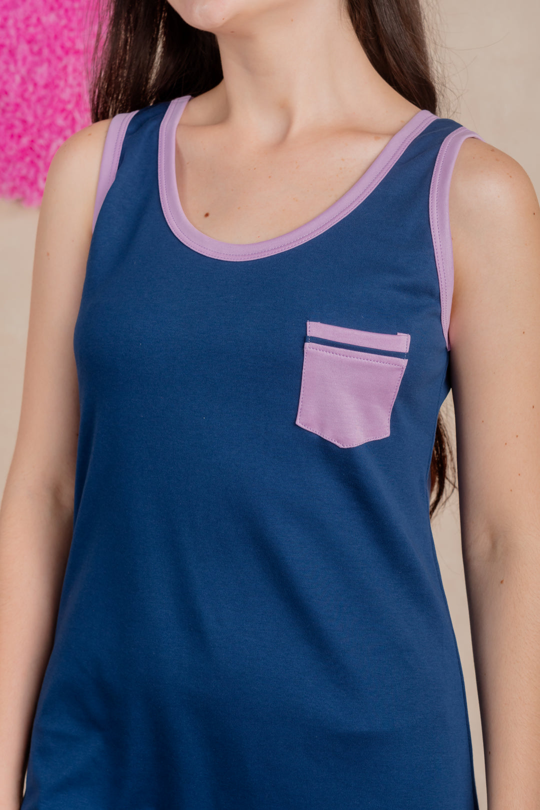 Camisola Kim - Algodòn pima