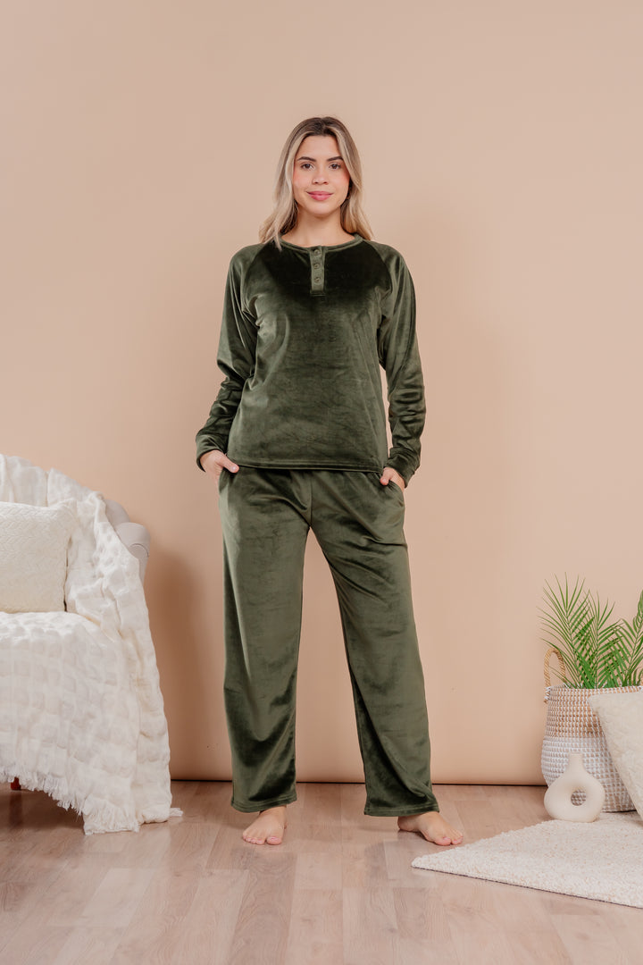 Pijama Solange - Bonnie