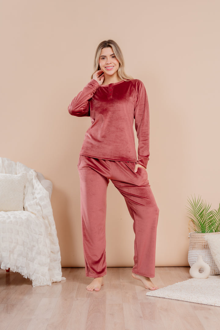 Pijama Solange - Bonnie