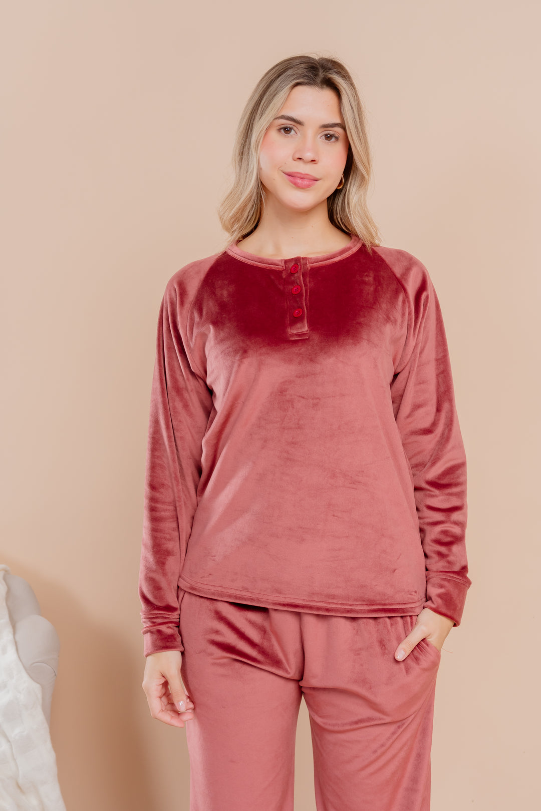 Pijama Solange - Bonnie