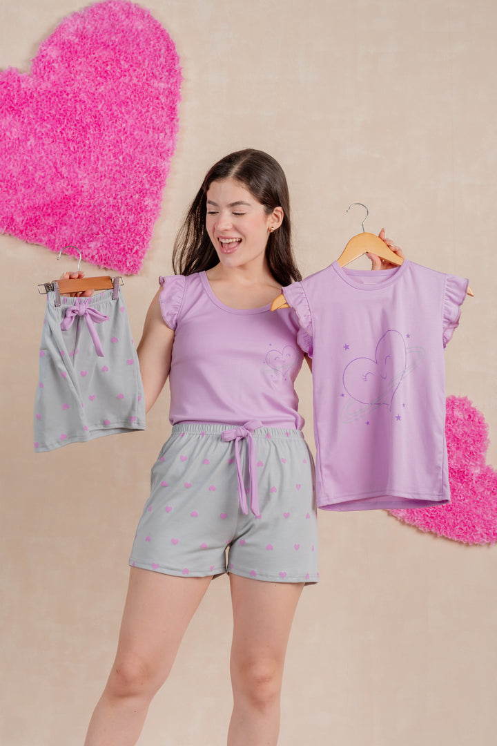 Pijama Miranda Kids - Algodòn pima