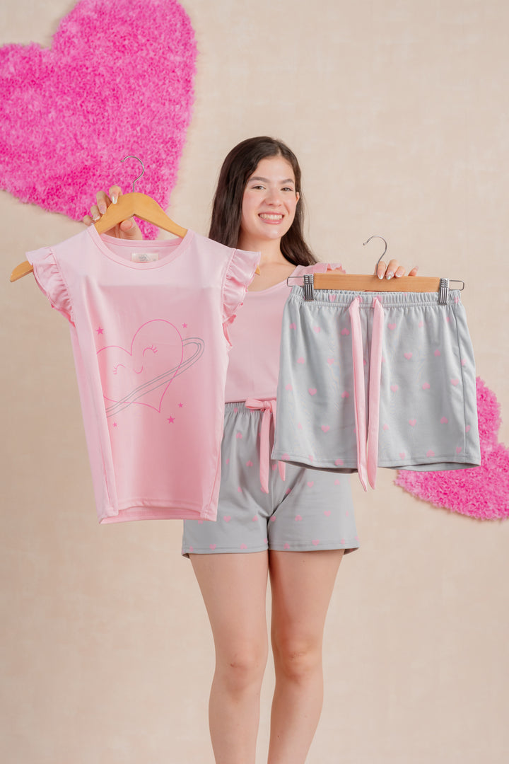 Pijama Miranda Kids - Algodòn pima