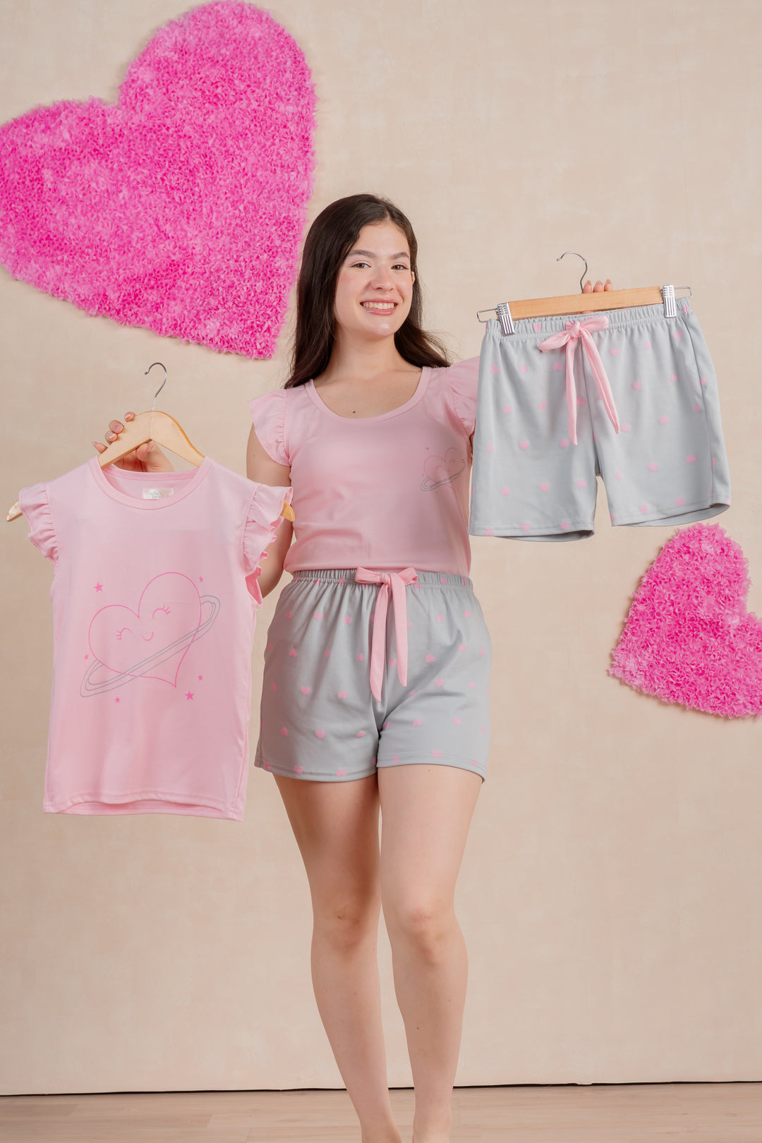 Pijama Miranda Kids - Algodòn pima