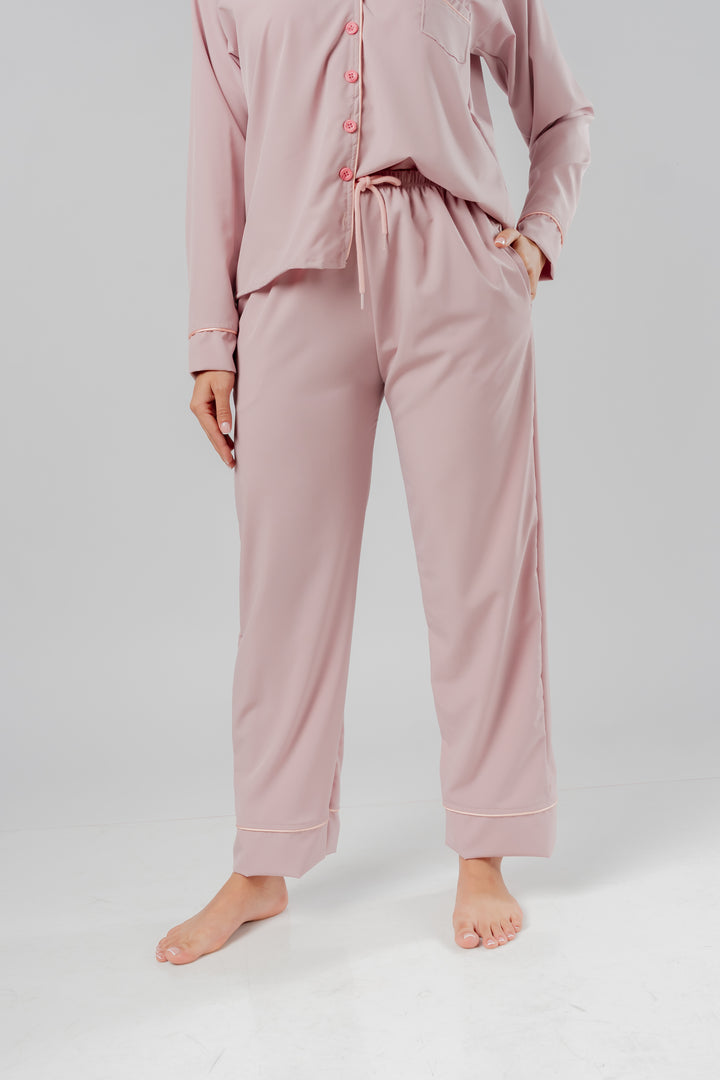 Pijama Carla - Seda Francesa