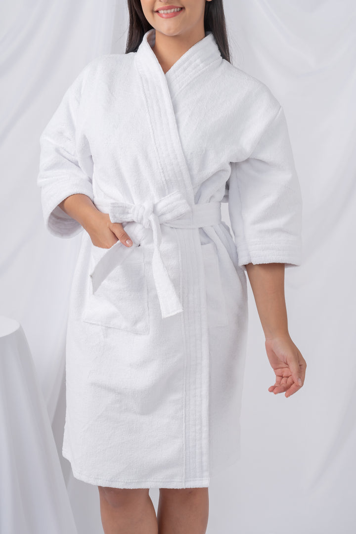Bata de Baño Lola - Microfibra