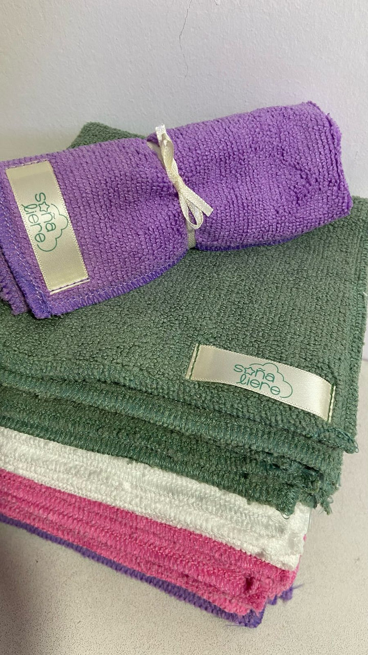 Toalla de mano