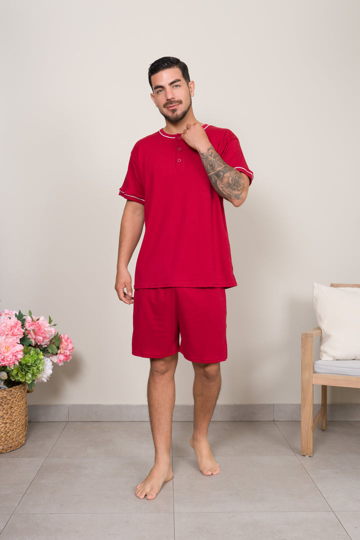 Pijama Oliver - Algodòn pima