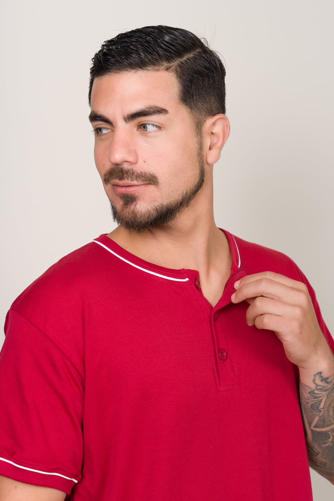 Pijama Oliver - Algodòn pima