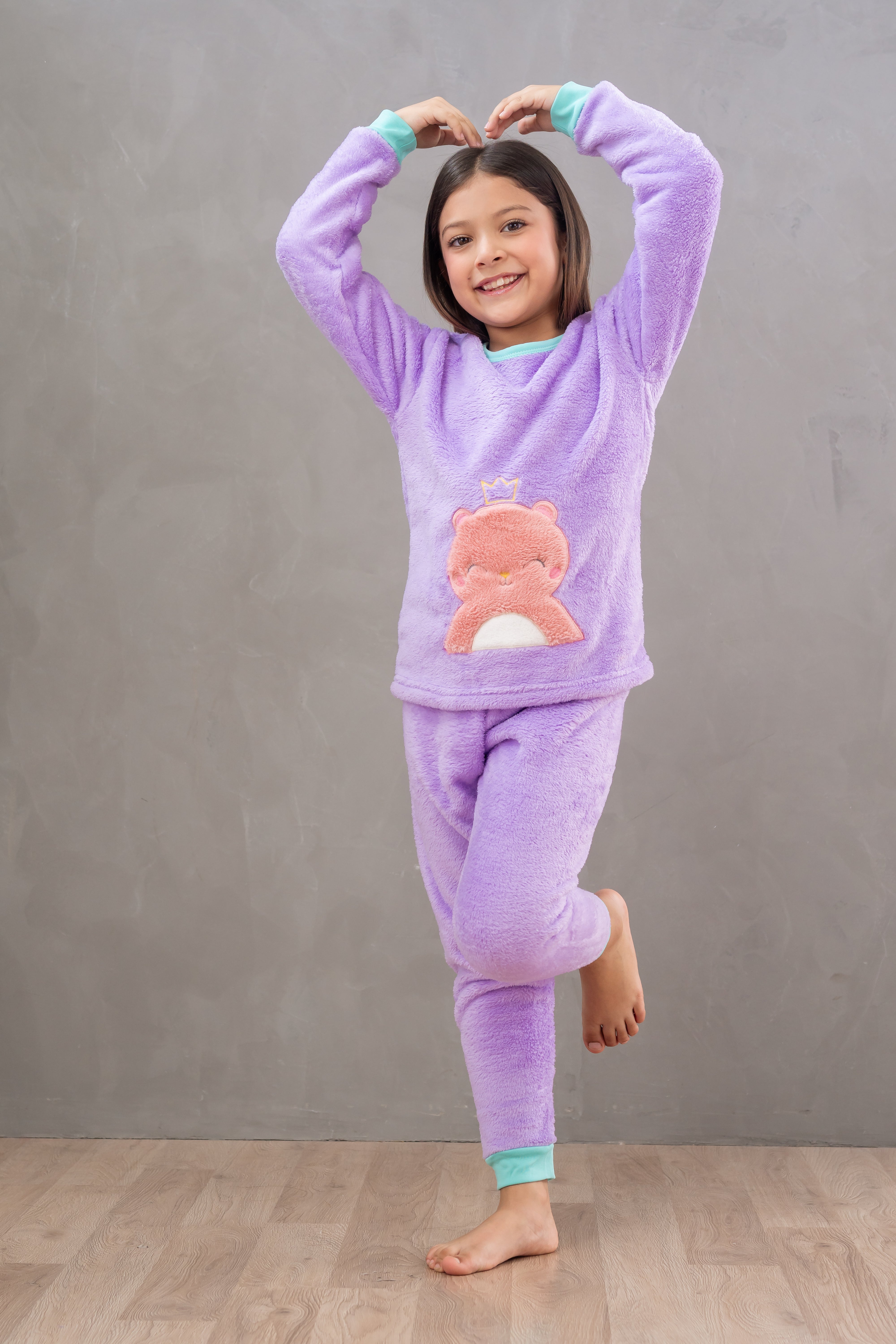 Pijamas para niñas online de