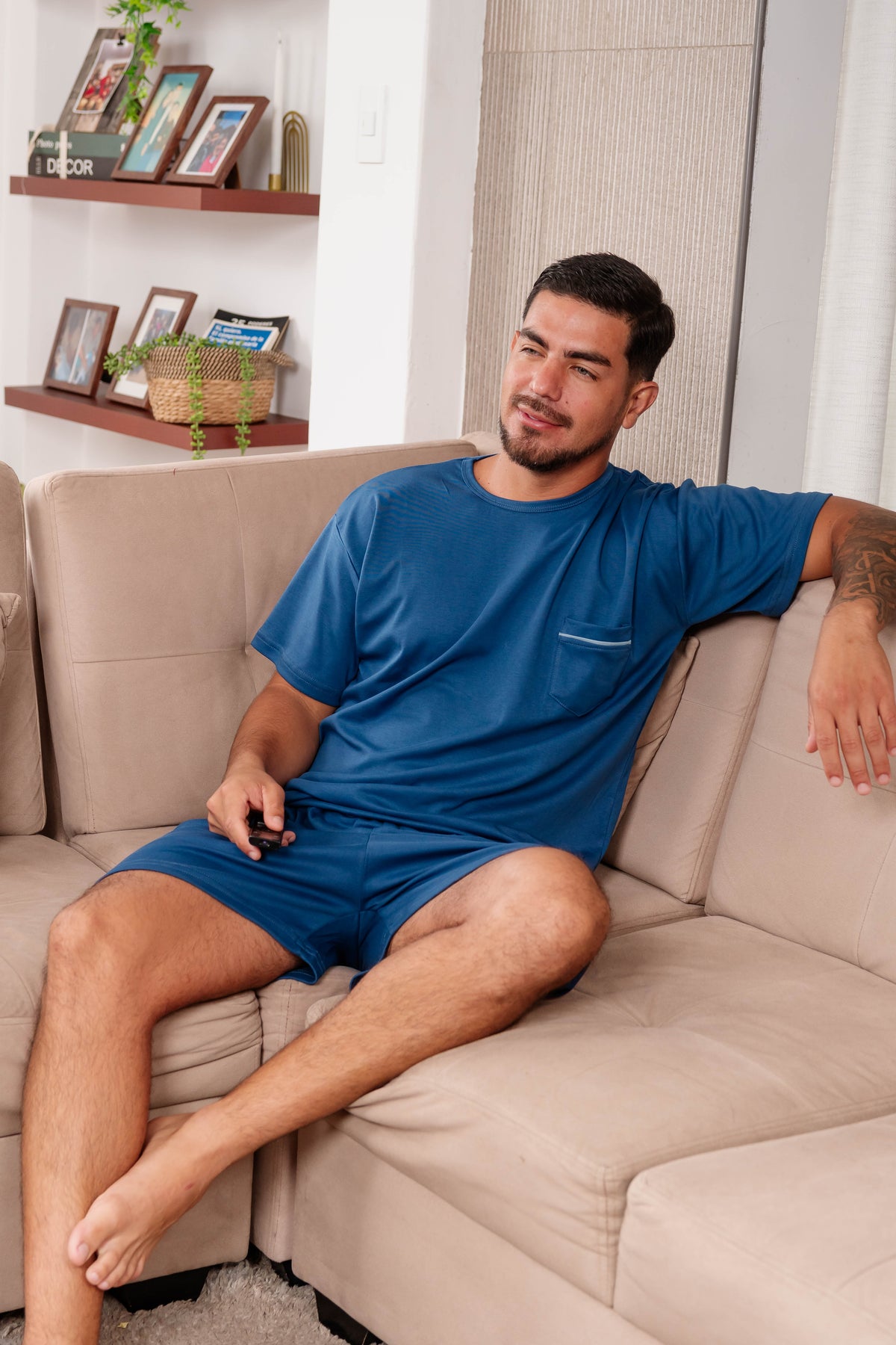 Pijamas para Hombre S AL XL