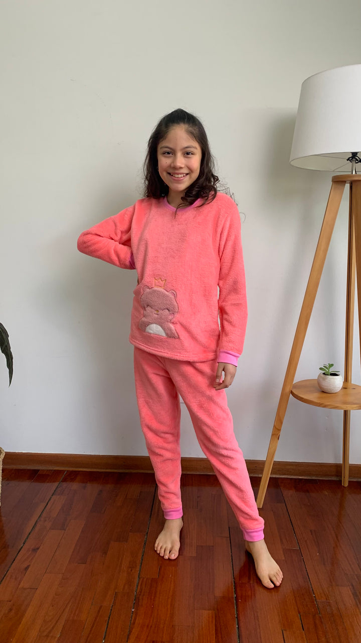 Pijama Osita- Peluche