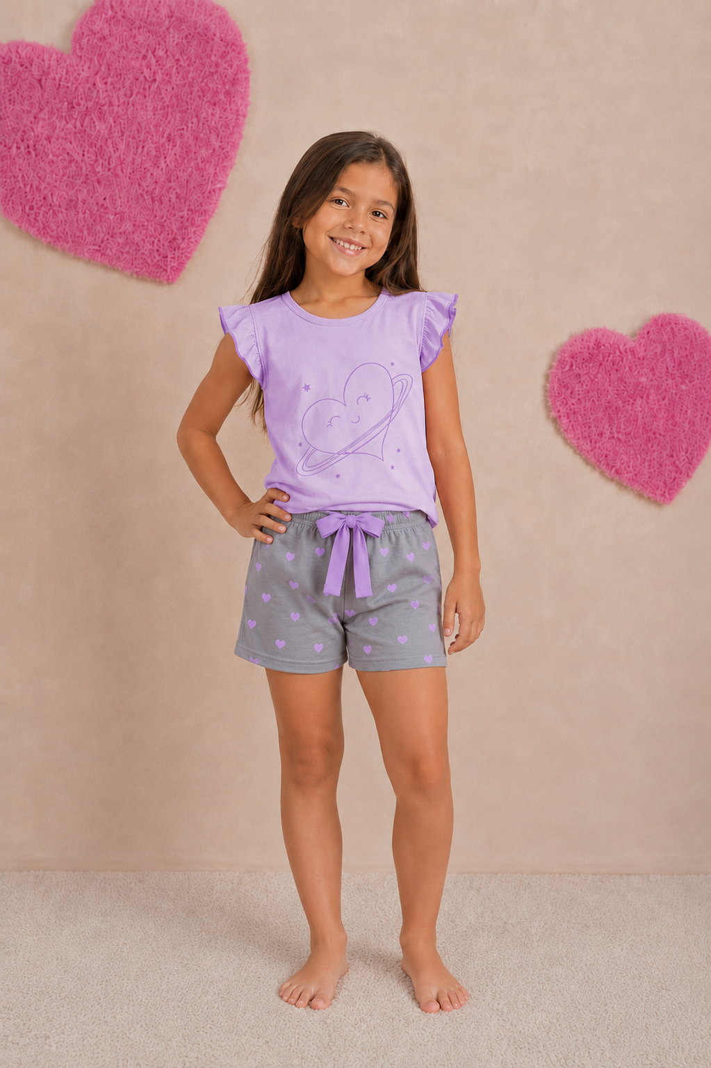 Pijama Miranda Kids - Algodòn pima