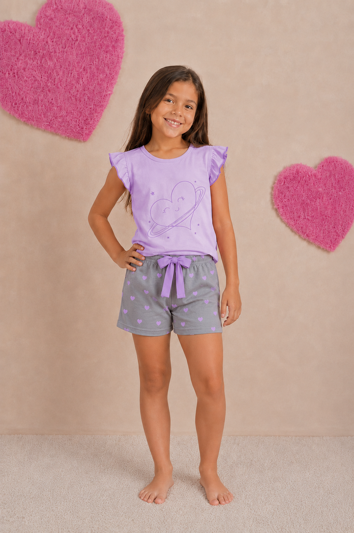 Pijama Miranda Kids - Algodòn pima