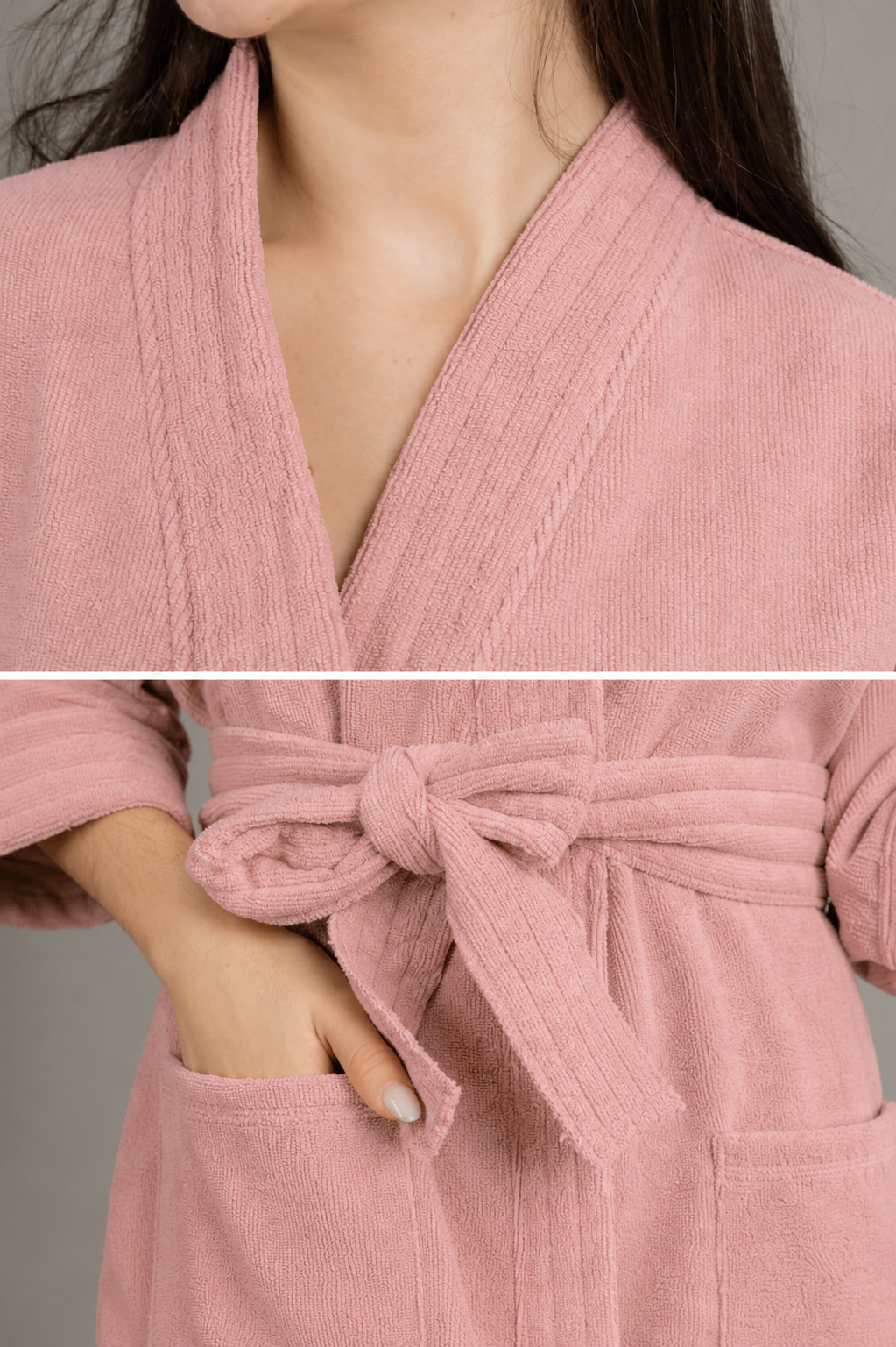 Bata de Baño Lola - Microfibra PRE VENTA