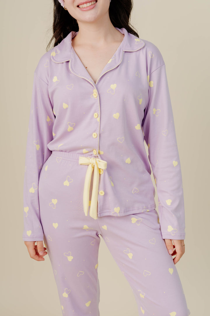 Pijama Fátima - Algodón pima