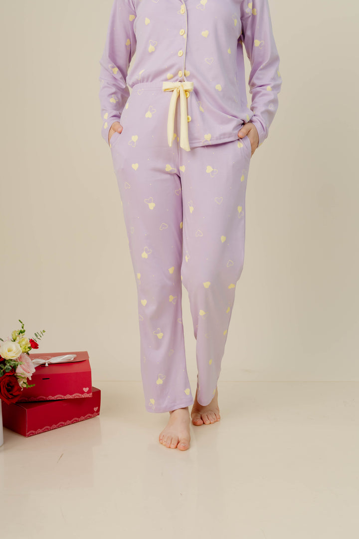 Pijama Fátima - Algodón pima