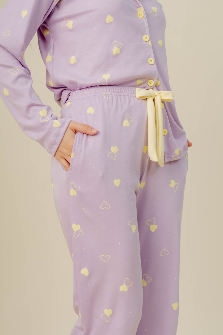 Pijama Fátima - Algodón pima