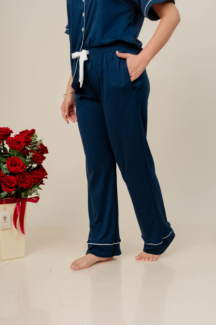 Pijama Brenda - Algodón pima