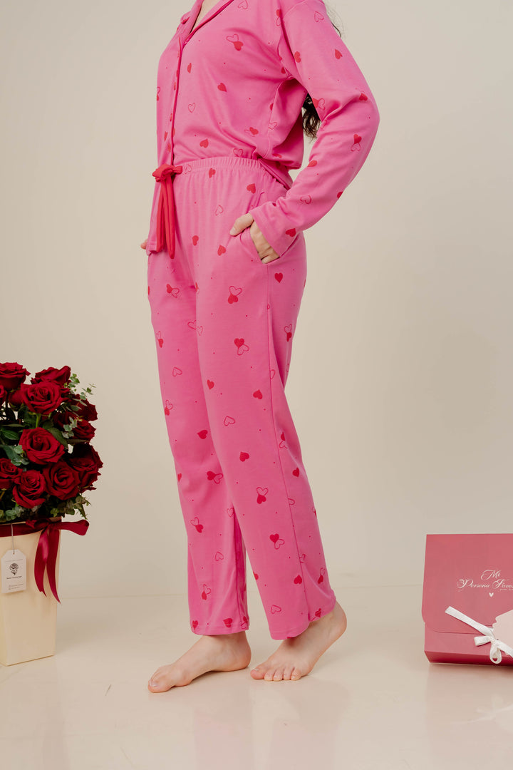 Pijama Fátima - Algodón pima