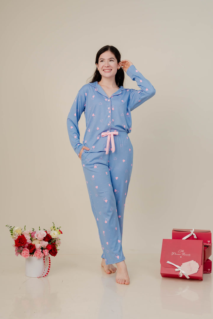 Pijama Fátima - Algodón pima