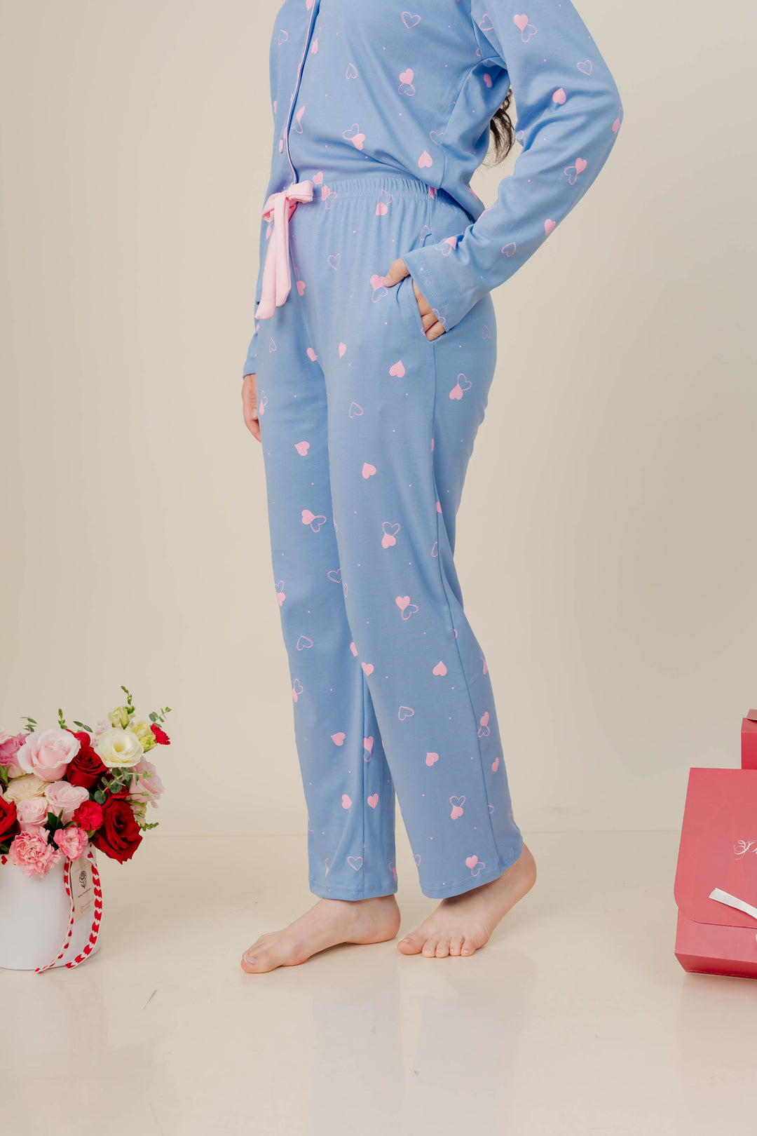 Pijama Fátima - Algodón pima