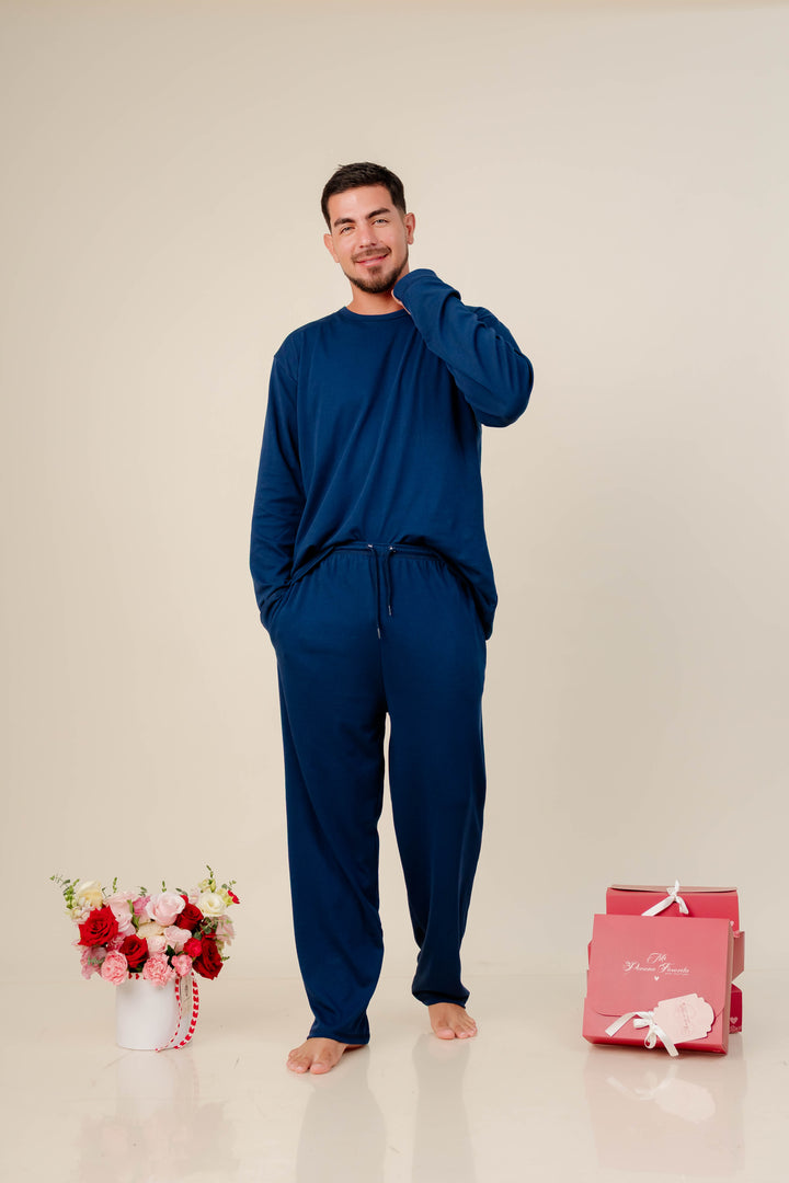 Pijama Edgar - Algodón pima