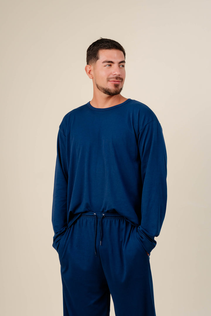 Pijama Edgar - Algodón pima