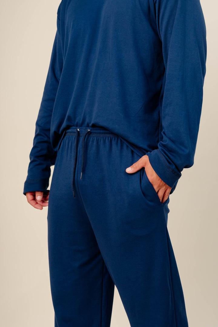 Pijama Edgar - Algodón pima