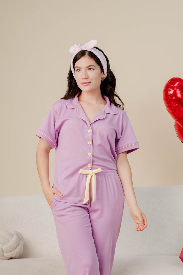 Pijama Diana - Algodón pima