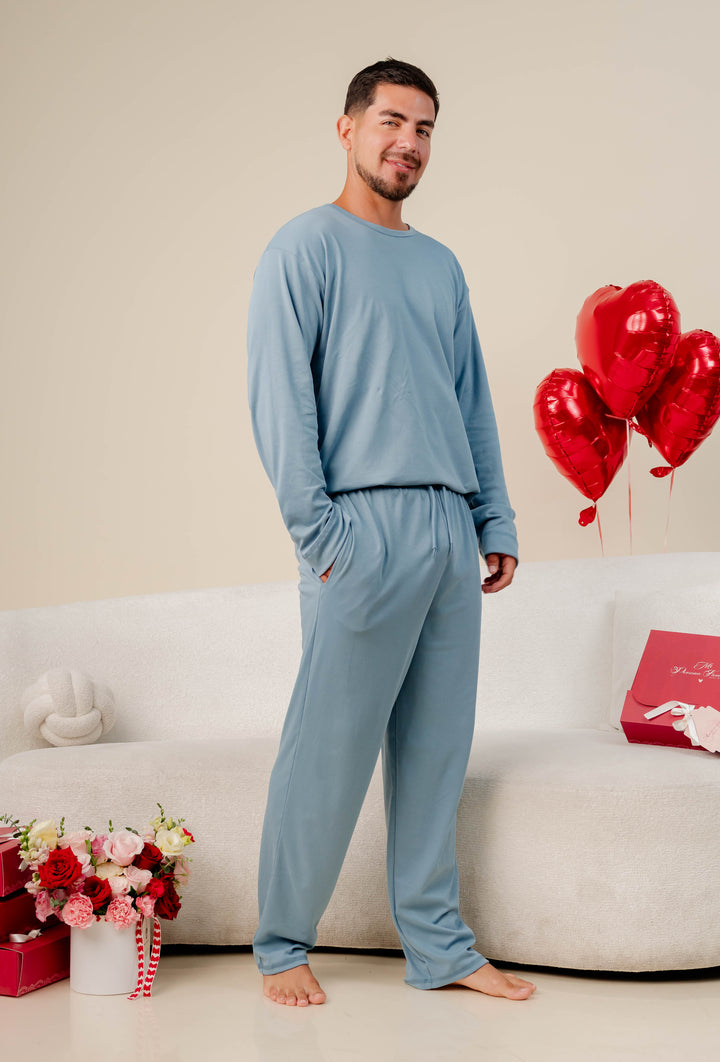 Pijama Edgar - Algodón pima