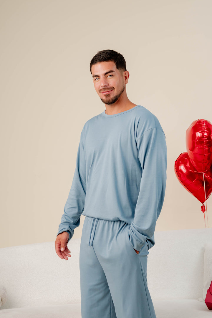 Pijama Edgar - Algodón pima