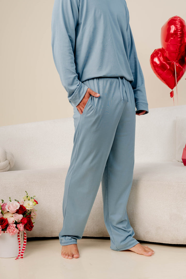 Pijama Edgar - Algodón pima