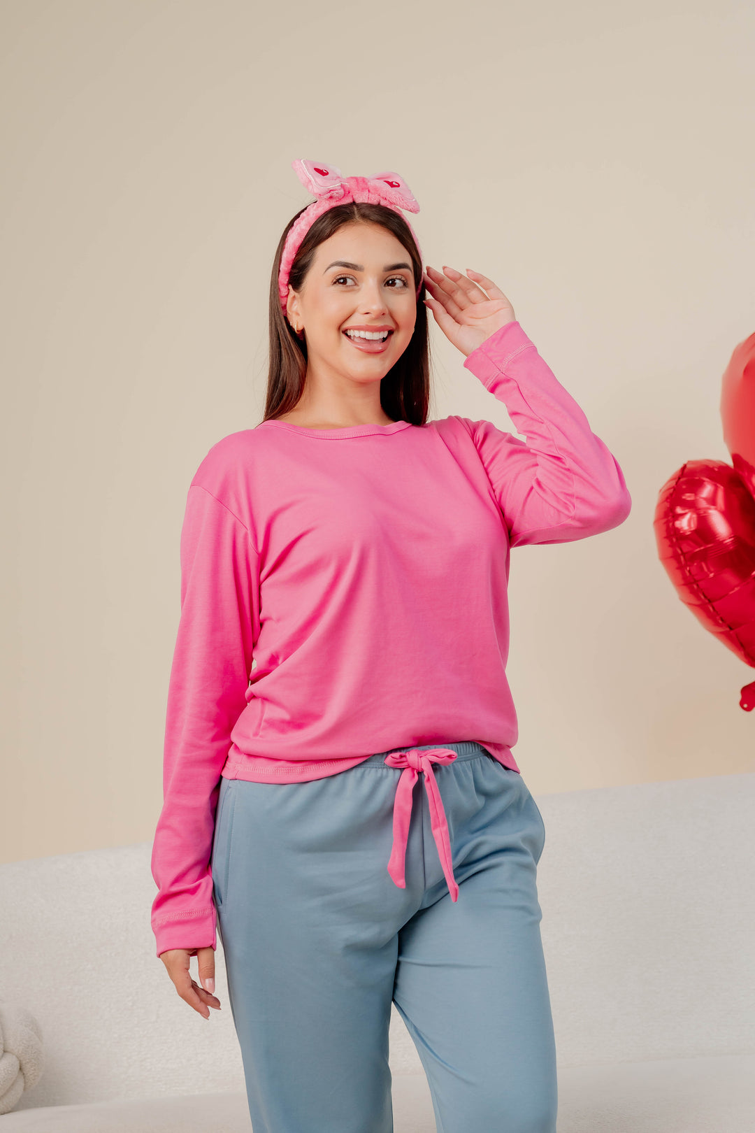 Pijama Julieta - Algodón pima