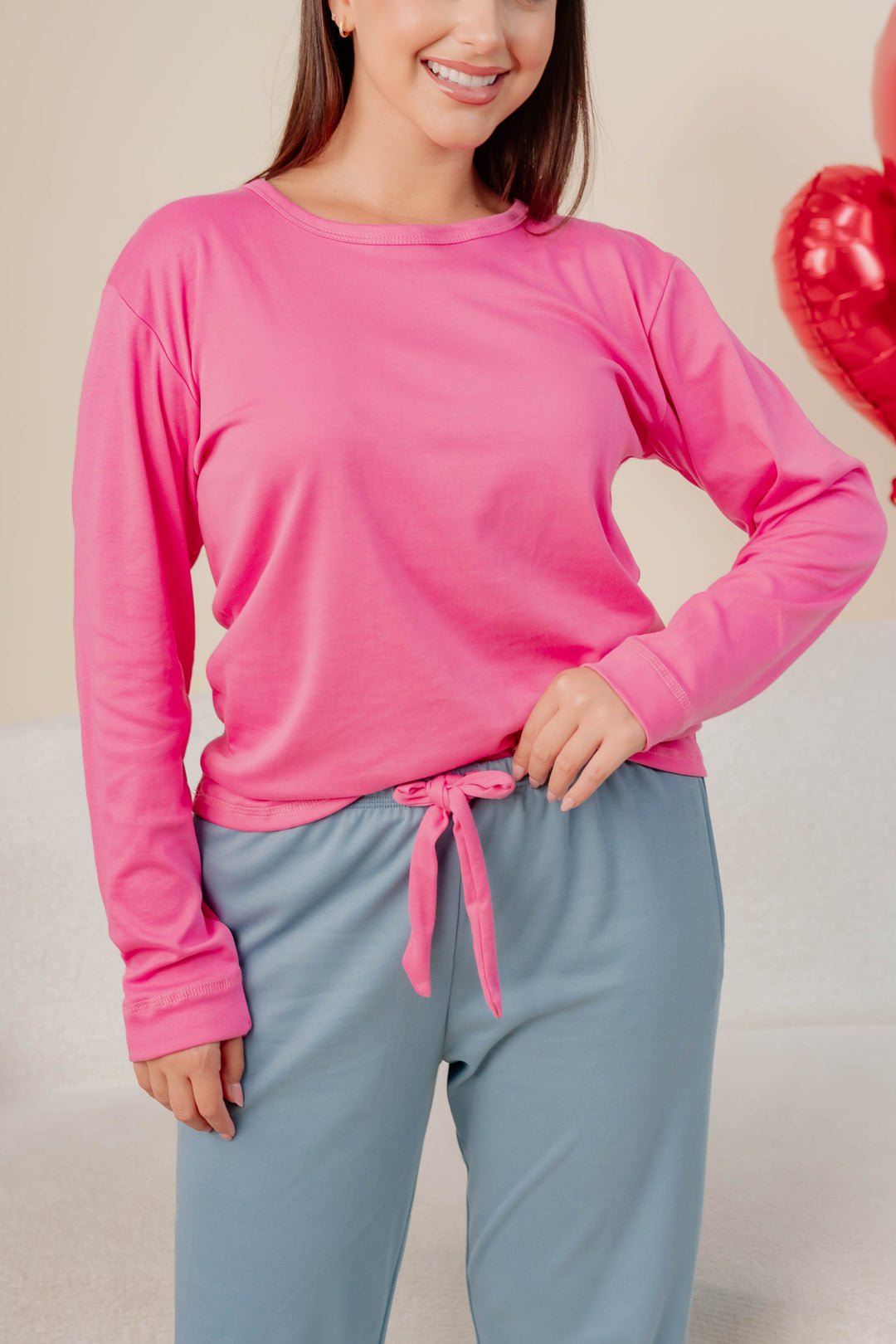 Pijama Julieta - Algodón pima