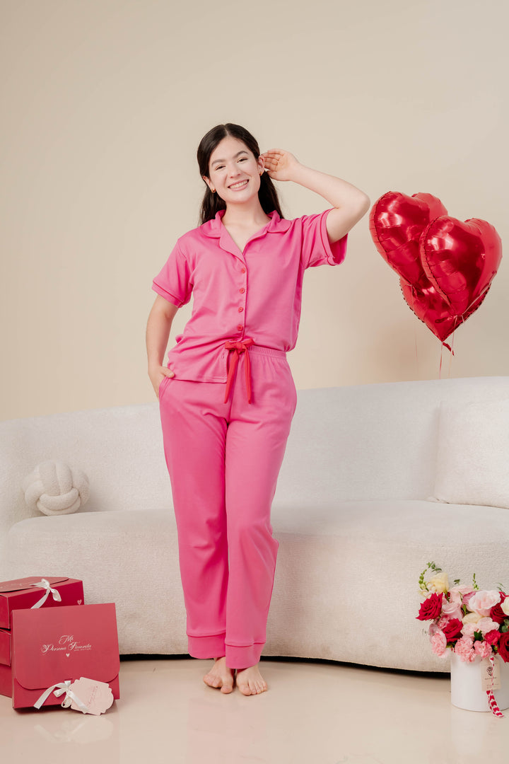 Pijama Diana - Algodón pima