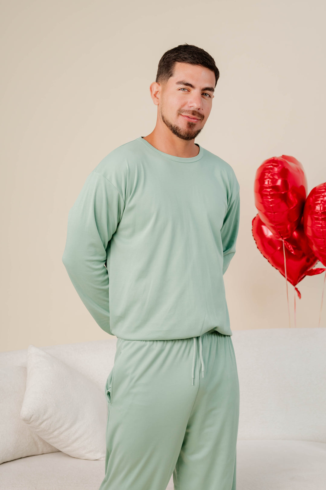 Pijama Edgar - Algodón pima