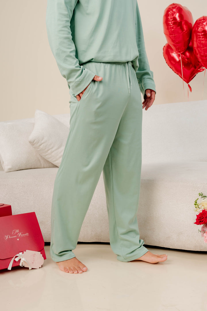 Pijama Edgar - Algodón pima