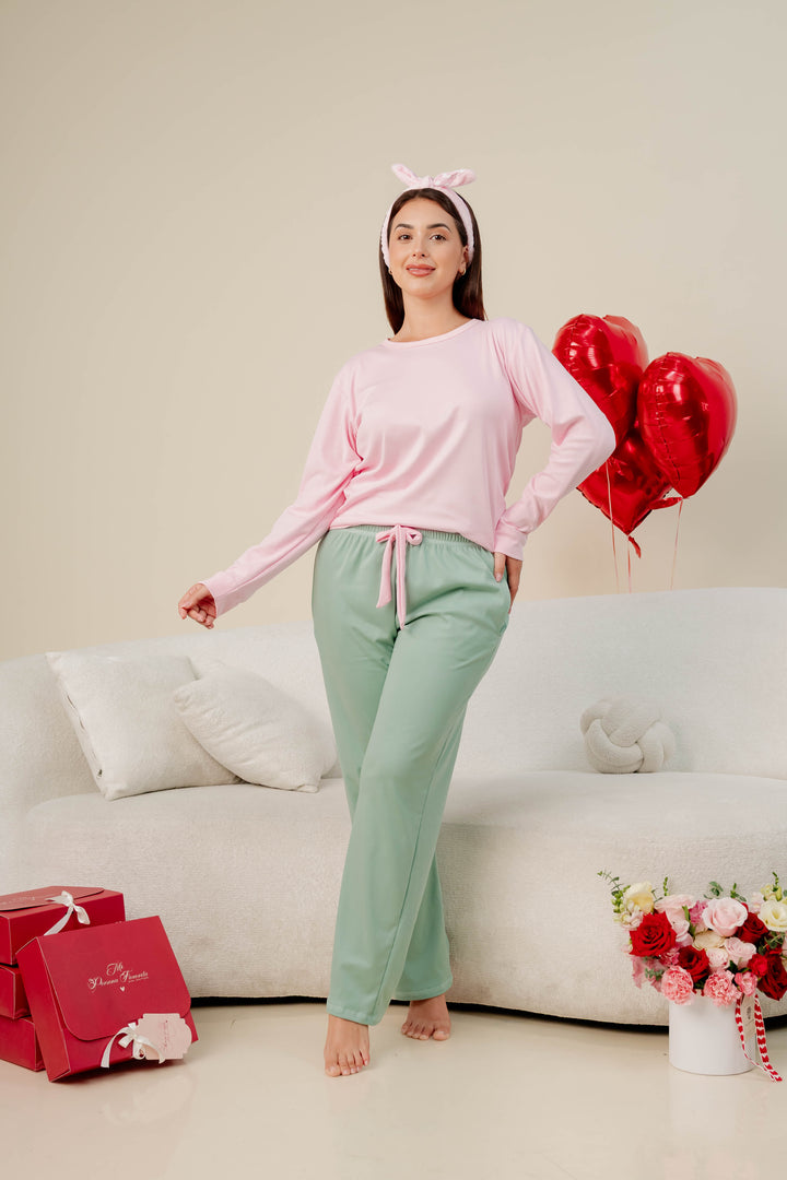 Pijama Julieta - Algodón pima