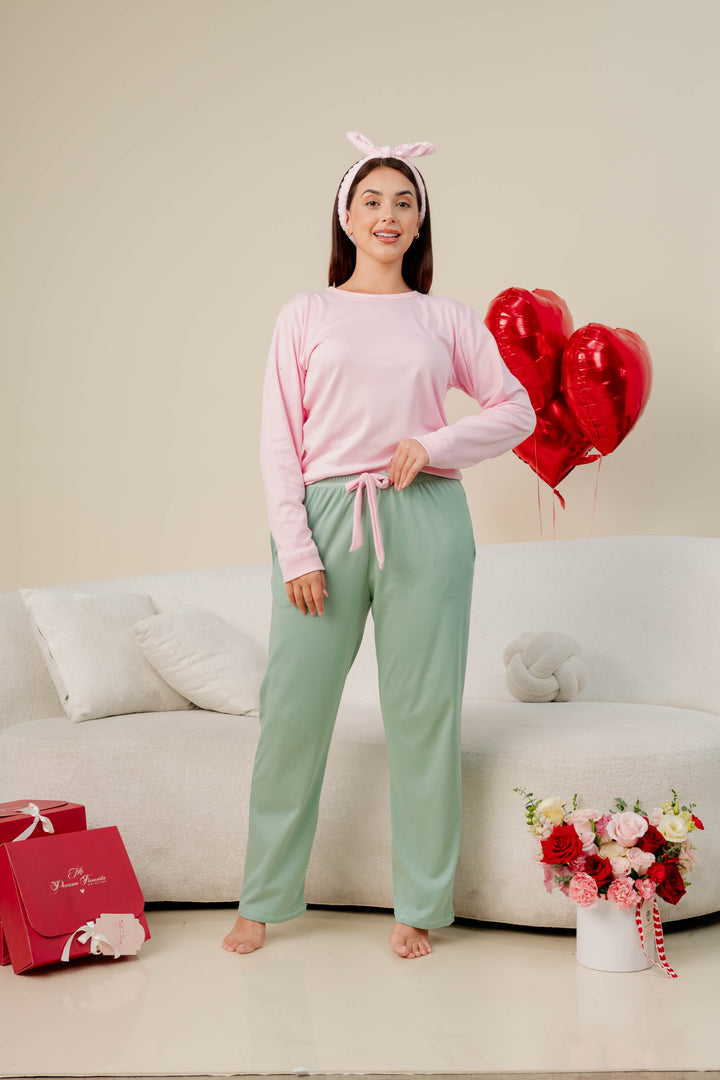 Pijama Julieta - Algodón pima