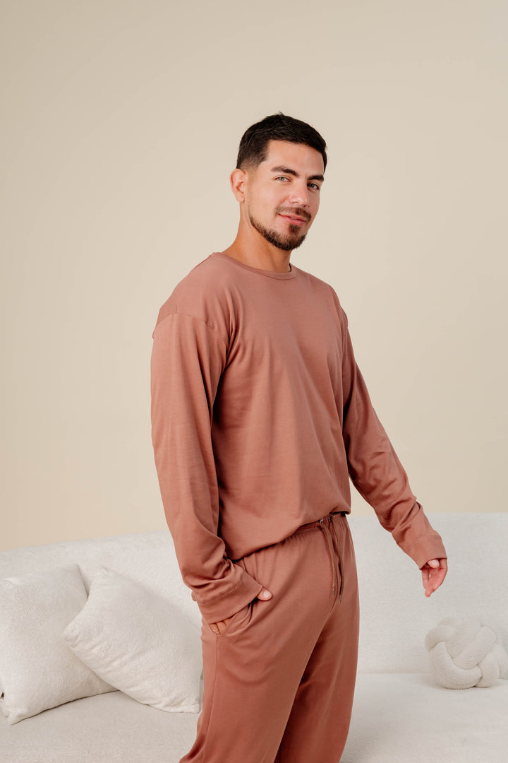 Pijama Edgar - Algodón pima