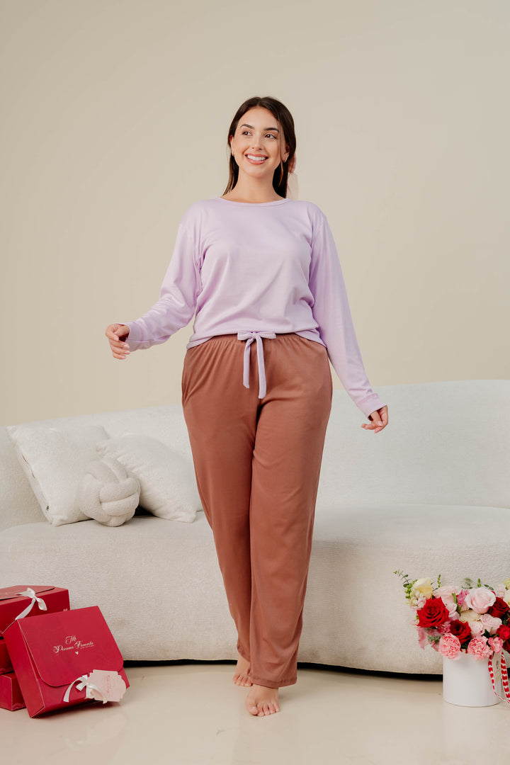 Pijama Julieta - Algodón pima