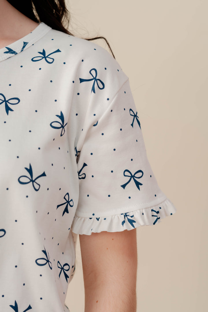 Pijama Coquette - Algodón pima