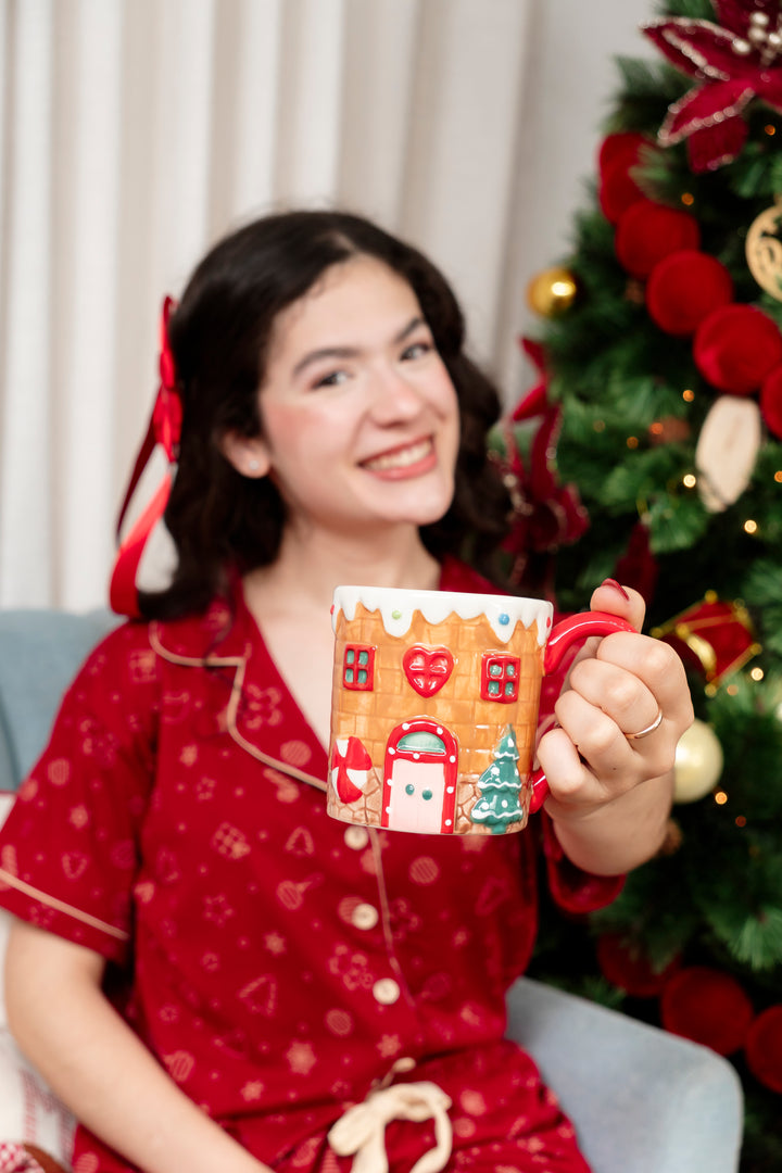 Tazas Navideñas