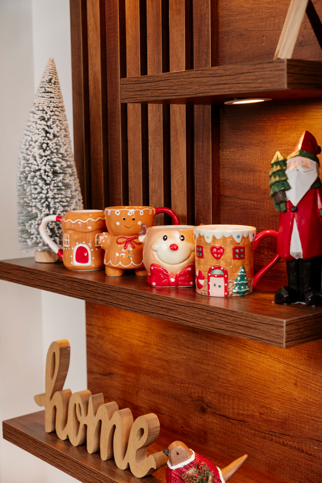 Tazas Navideñas
