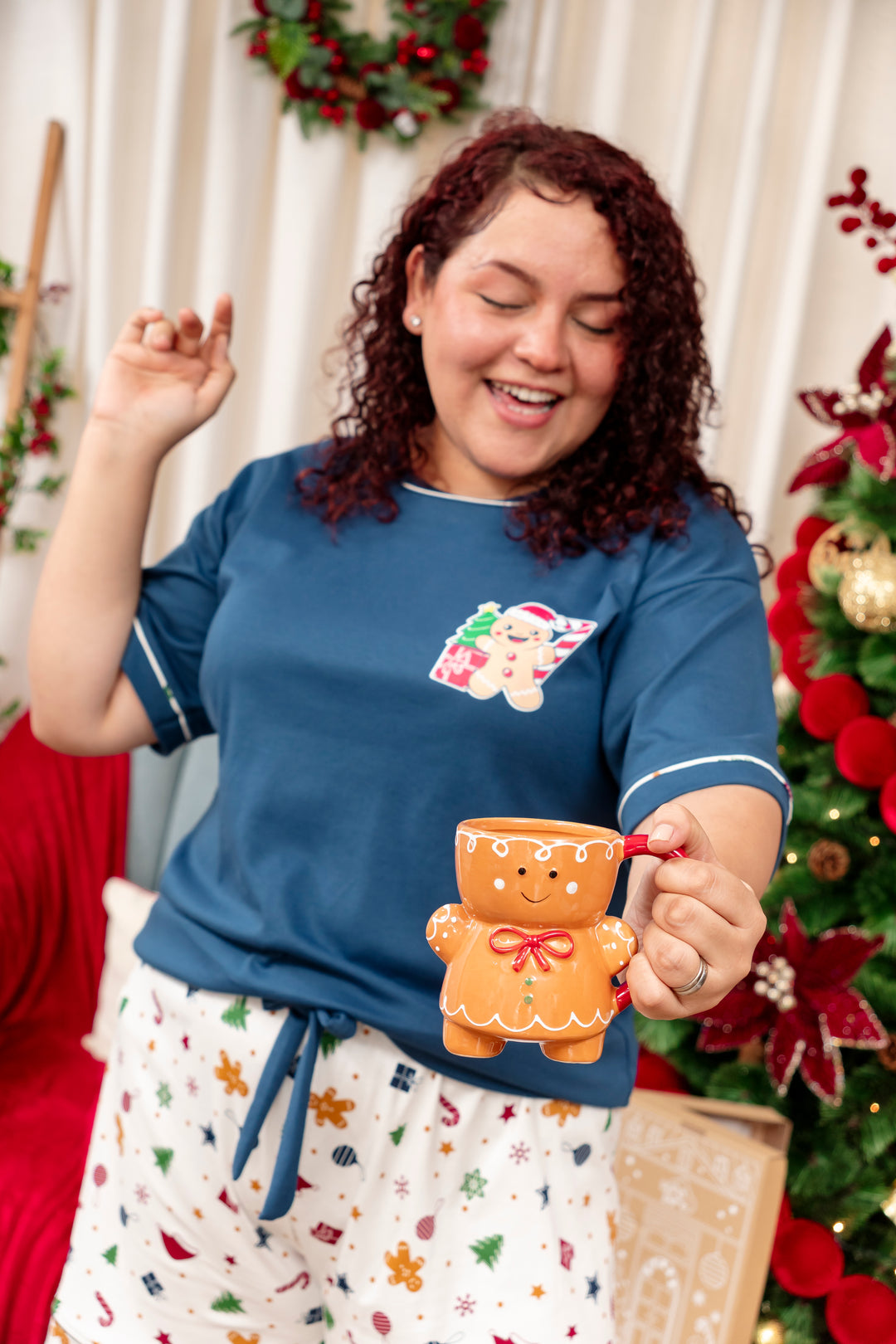 Tazas Navideñas