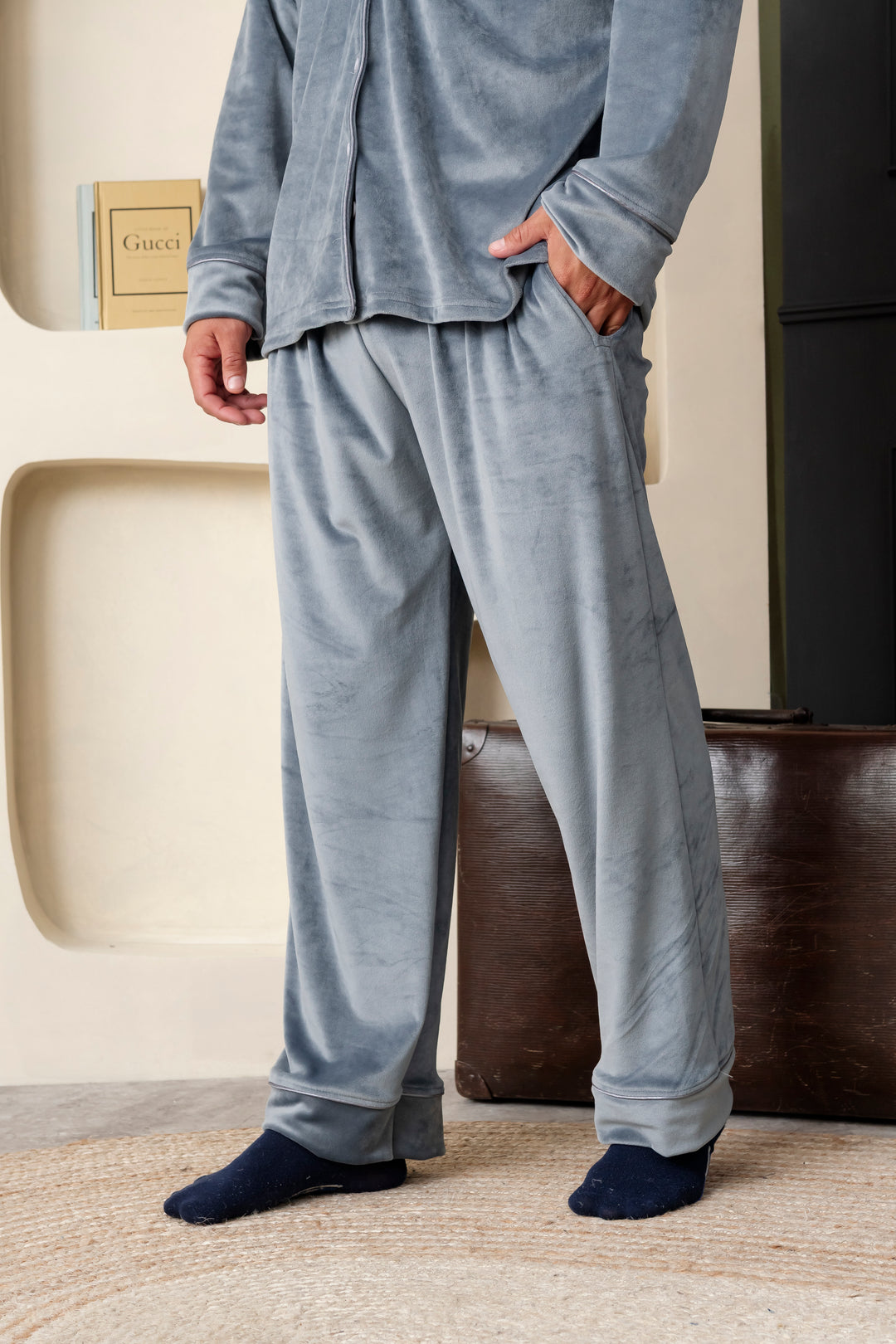 Pijama Cristian - Bonnie ( PRE-VENTA )
