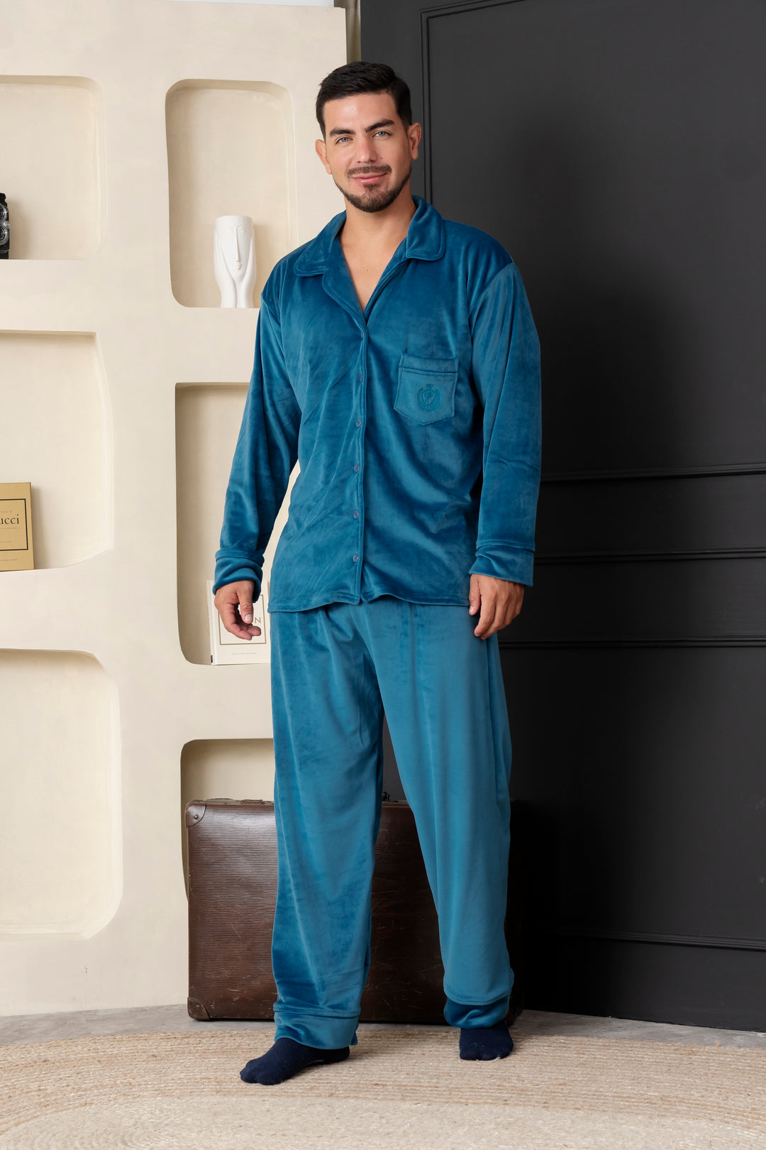Pijama Cristian - Bonnie ( PRE-VENTA )