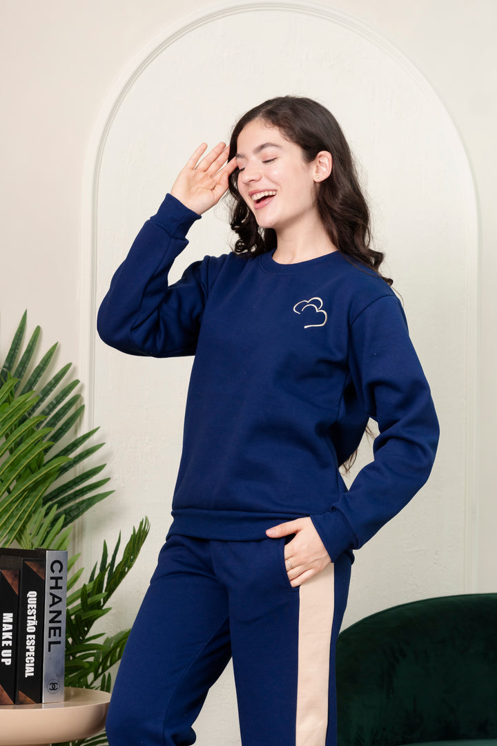 Pijama Mónica -  algodón afranelado