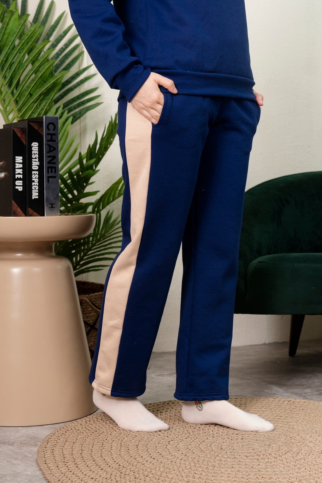 Pijama Mónica -  algodón afranelado